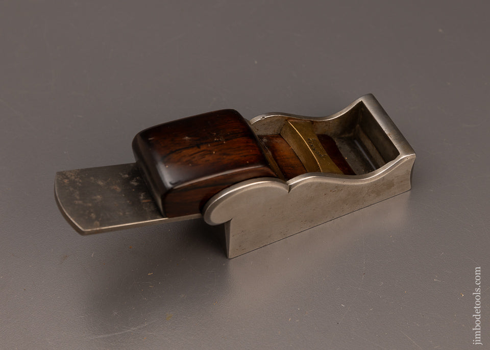 Extra Fine NORRIS No. 28 Chariot Plane with Rosewood Infill - EXCELSIOR 112494