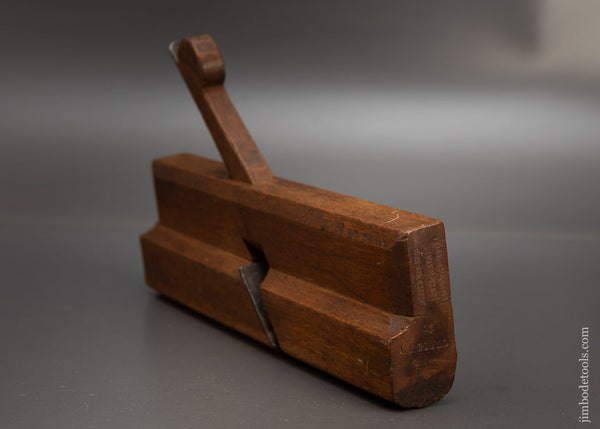 Premium Extra Fine F*NICHOLSON LIVING IN WRENTHAM Moulding Plane - EXCELSIOR 115564