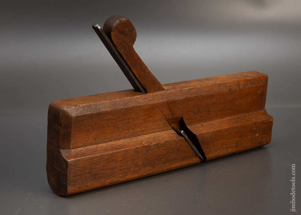 Premium Extra Fine F*NICHOLSON LIVING IN WRENTHAM Moulding Plane - EXCELSIOR 115564