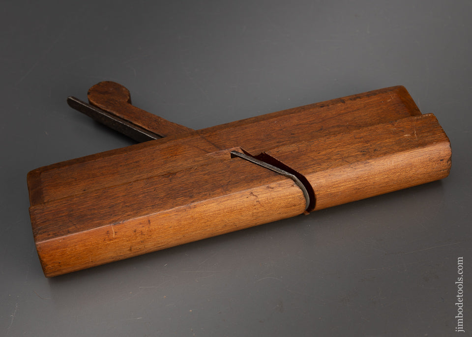 Premium Extra Fine F*NICHOLSON LIVING IN WRENTHAM Moulding Plane - EXCELSIOR 115564