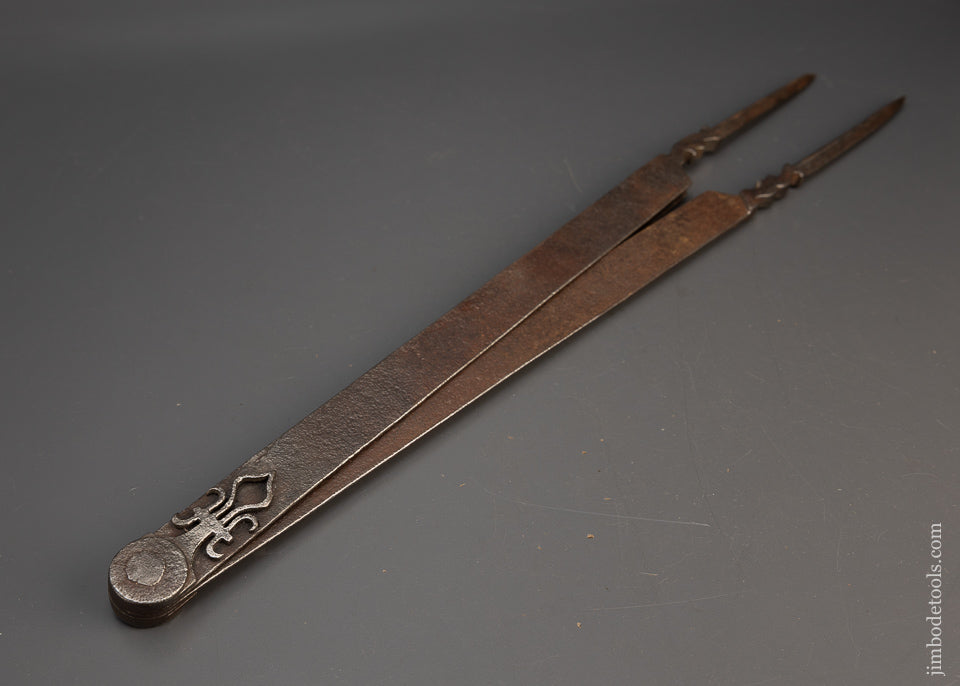 Gorgeous 18th Century Dividers -  EXCELSIOR 115599