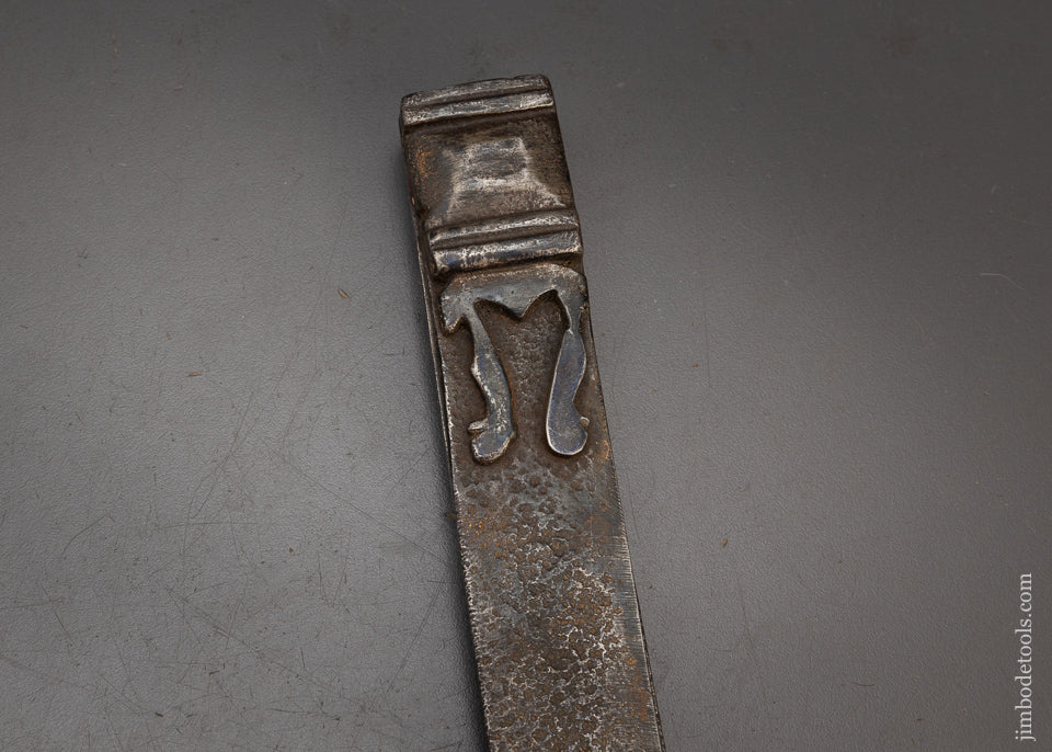 Gorgeous 18th Century Ornate Hand Forged Dividers - EXCELSIOR 115631