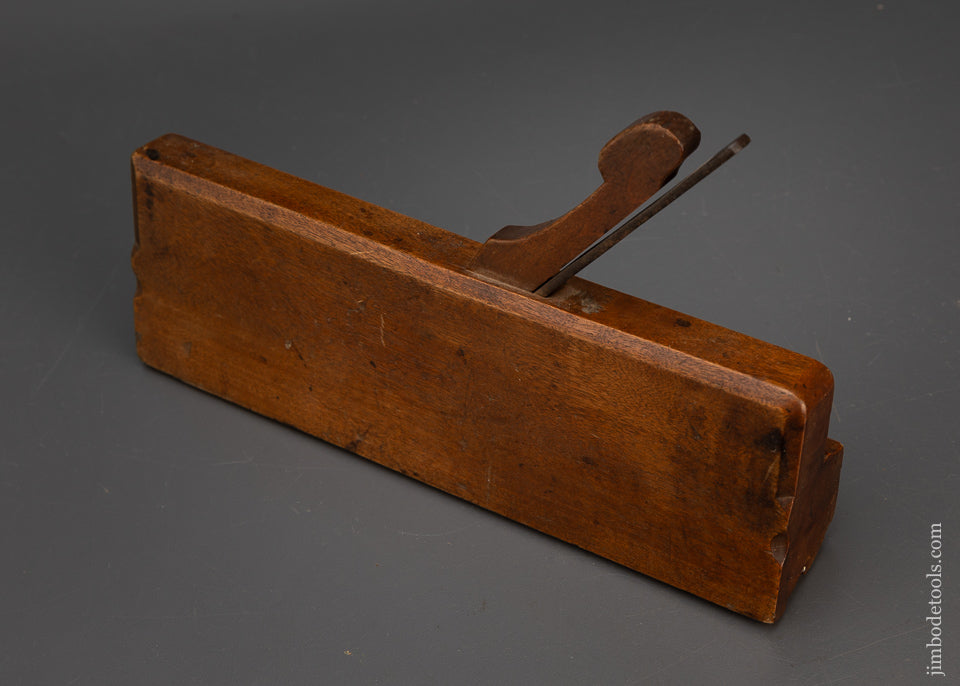 Rare & Fine OLNEY 10 Inch Yellow Birch Bolection Moulding Plane 4 STARS **** - EXCELSIOR 115699