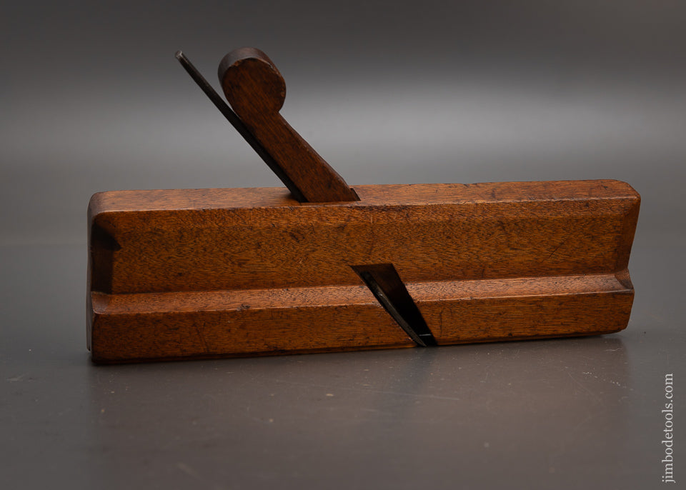 F. NICHOLSON LIVING IN WRENTHAM Premium Extra Fine Bolection Moulding Plane 1683-1753  - EXCELSIOR 115934