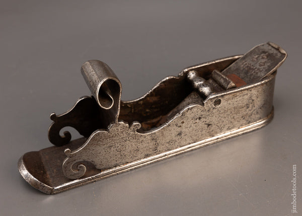 Astonishing 16th or 17th Century Smooth Plane - EXCELSIOR 116665
