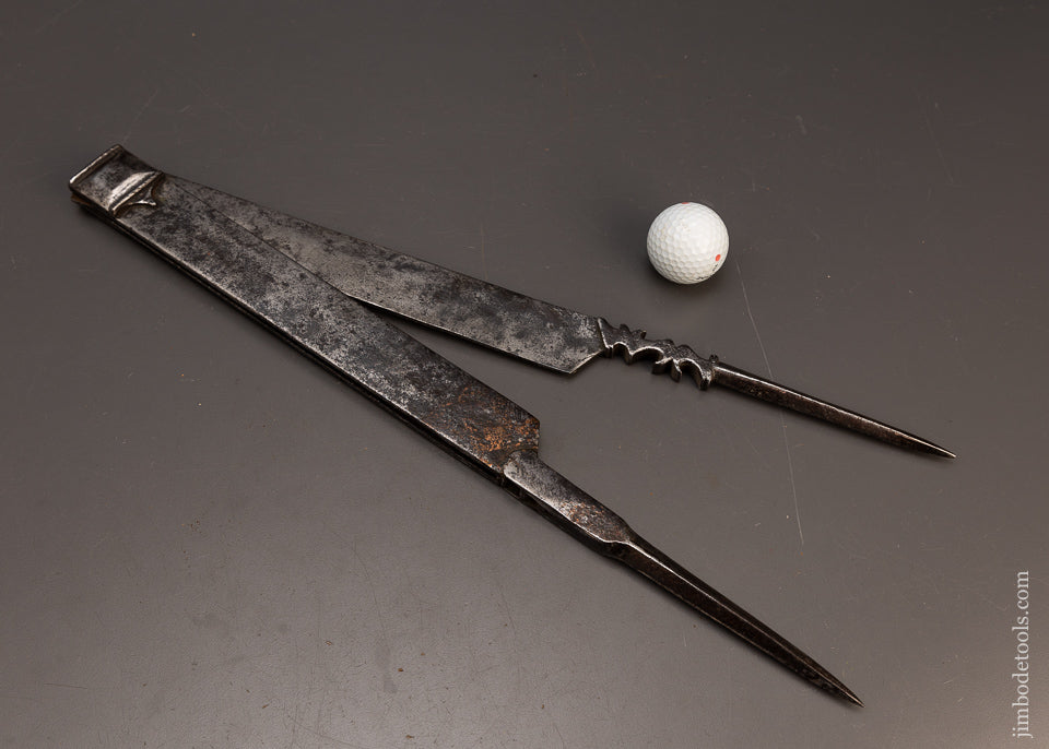 Drop-Dead-Stunning-Pair-of-Decorated-French-Dividers-EXCELSIOR-117488