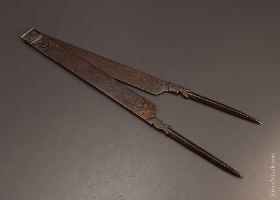 Really-Fancy-18th-Century-French-Dividers-EXCELSIOR-117489