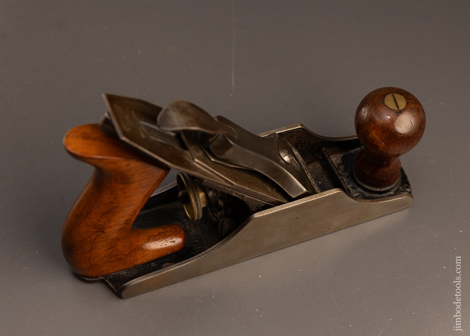 Premium-STANLEY-No.-602-Bedrock-Smooth-Plane-EXCELSIOR-117531