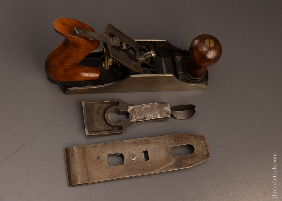 Premium-STANLEY-No.-602-Bedrock-Smooth-Plane-EXCELSIOR-117531