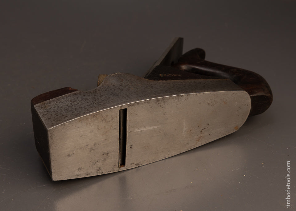 Remarkable-SPIERS-No.-7-Dovetailed-Rosewood-Infill-D-Handle-Smooth-Plane-EXCELSIOR 117570