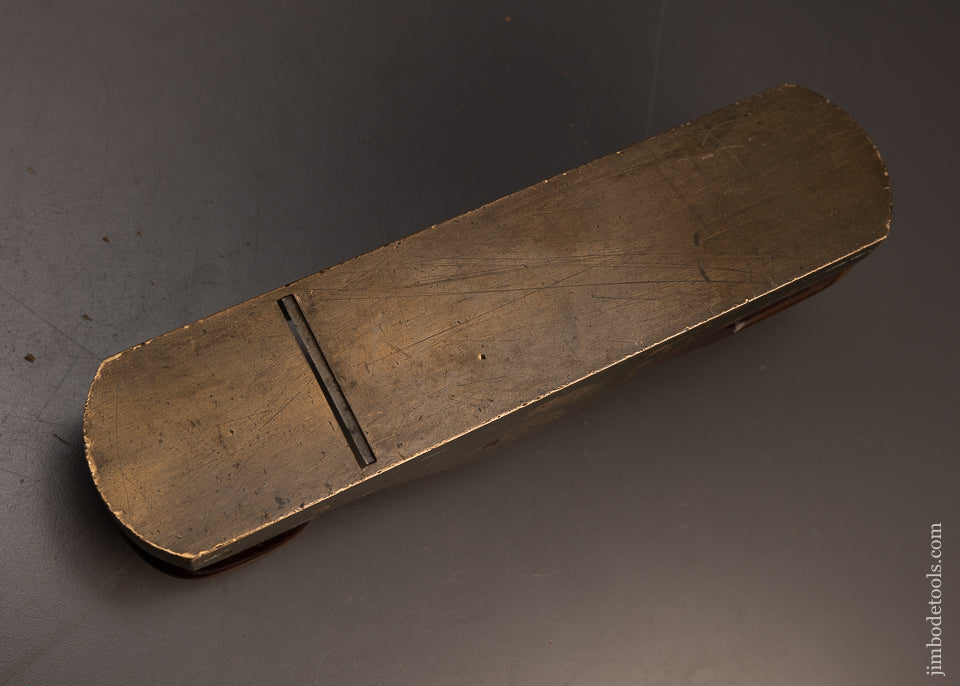 Amazing-Gunmetal-IMPROVED-PATTERN-Low-Angle-Miter-Plane-EXCELSIOR 117667