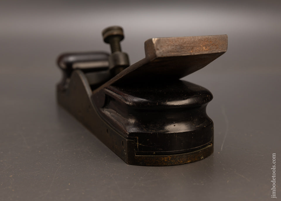 Amazing-Gunmetal-IMPROVED-PATTERN-Low-Angle-Miter-Plane-EXCELSIOR 117667