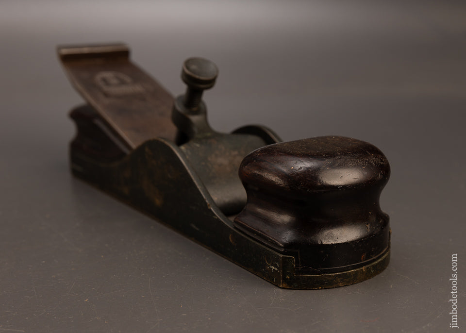 Amazing-Gunmetal-IMPROVED-PATTERN-Low-Angle-Miter-Plane-EXCELSIOR 117667