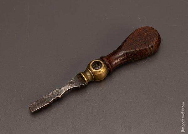 Gorgeous 18th Century Fancy Gunsmith’s ScrewdriverEXCELSIOR 117879