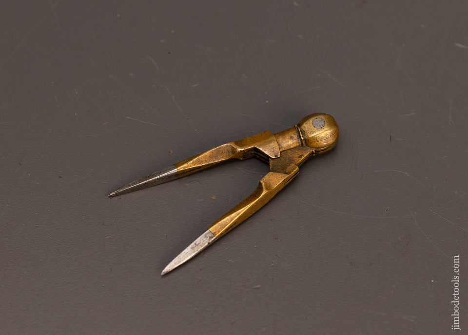 18th Century Ball Top Dividers 2 1/4 InchEXCELSIOR 118379