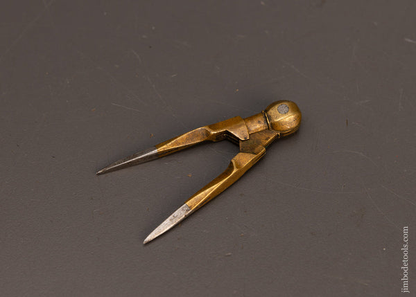 18th Century Ball Top Dividers 2 1/4 InchEXCELSIOR 118379