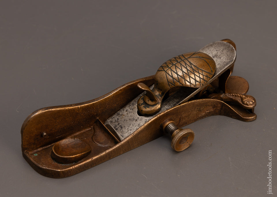 Extremely-Rare-BURLINGTON-PATENT-Combination-Tool-&-Plane-EXCELSIOR 118418