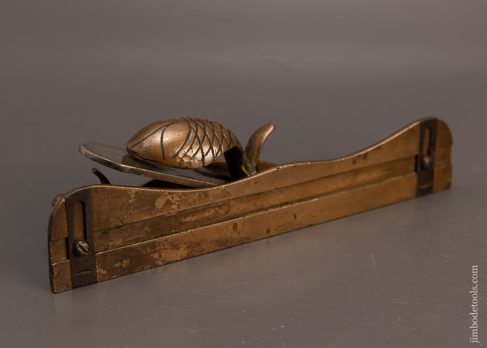 Extremely-Rare-BURLINGTON-PATENT-Combination-Tool-&-Plane-EXCELSIOR 118418