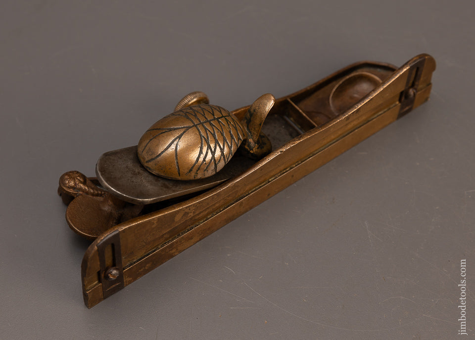 Extremely-Rare-BURLINGTON-PATENT-Combination-Tool-&-Plane-EXCELSIOR 118418