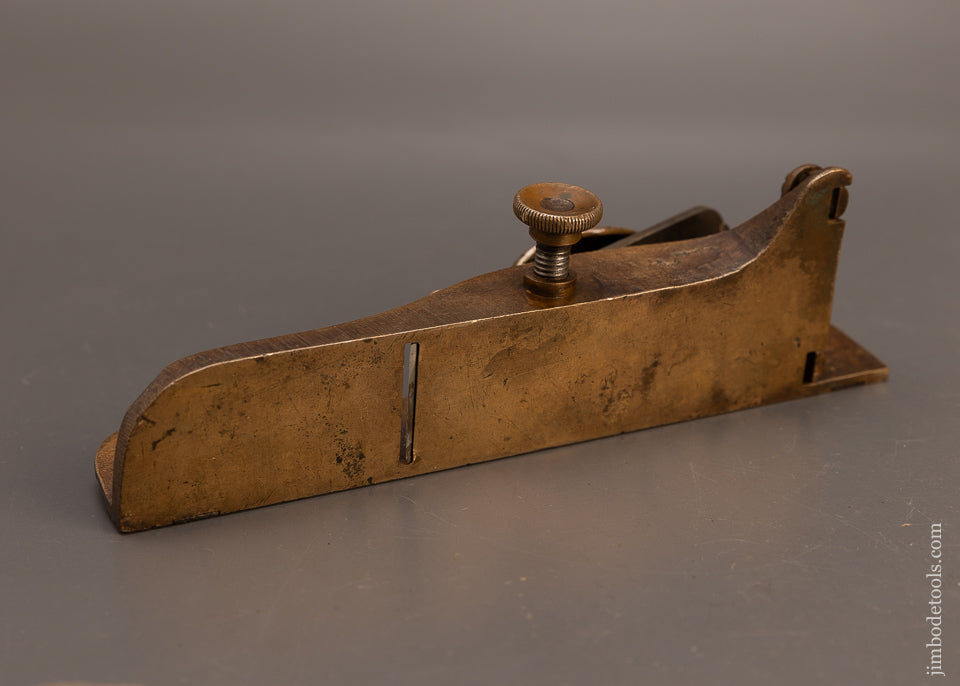 Extremely-Rare-BURLINGTON-PATENT-Combination-Tool-&-Plane-EXCELSIOR 118418