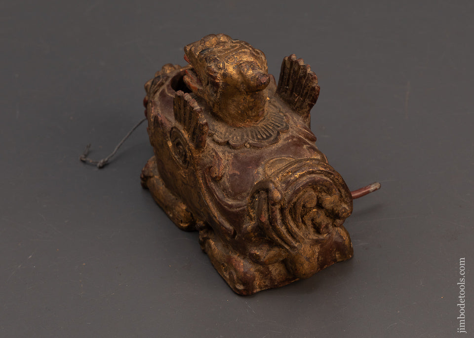 Astounding-Carved-Dragon-Riding-A-Dragon-Sumitsubo-Japanese-Ink-Line-EXCELSIOR 118742