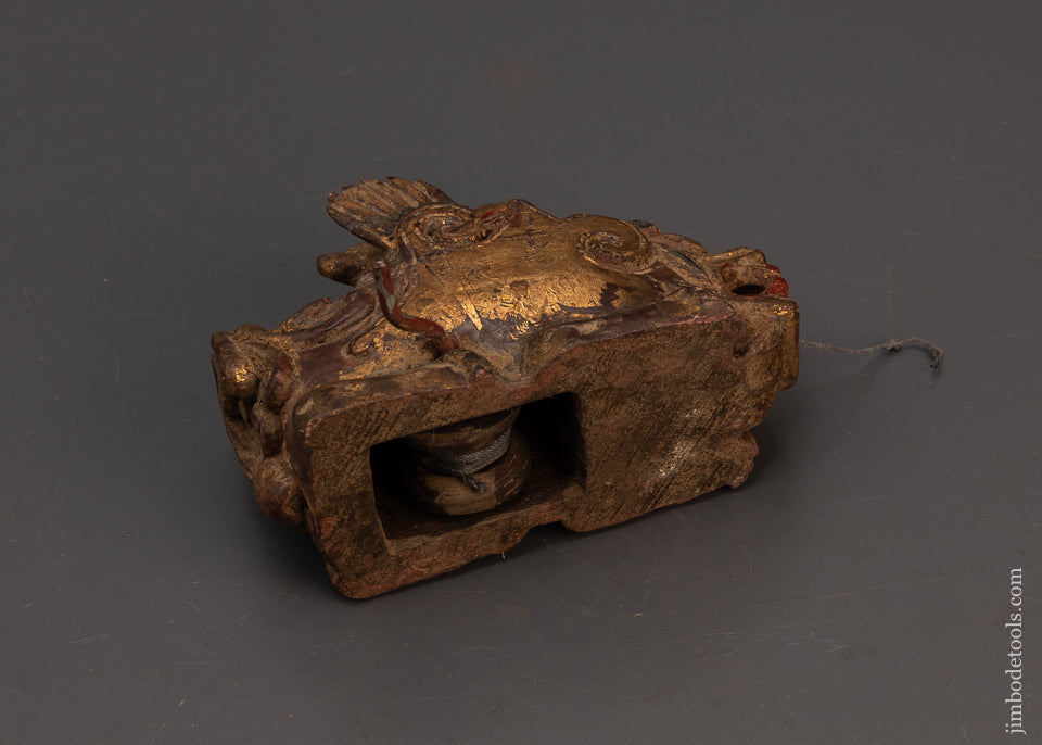 Astounding-Carved-Dragon-Riding-A-Dragon-Sumitsubo-Japanese-Ink-Line-EXCELSIOR 118742