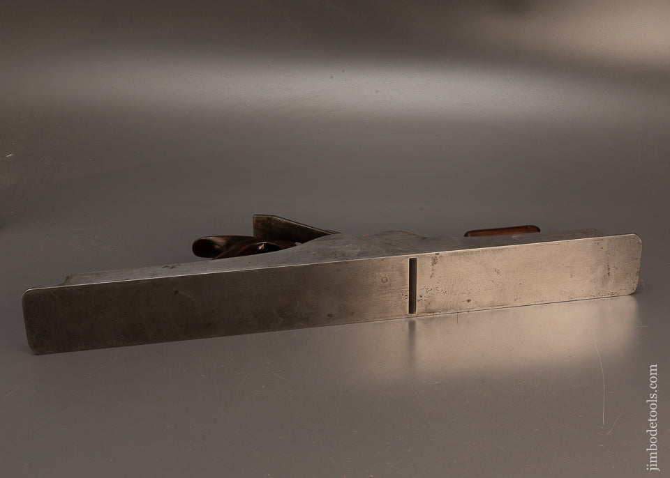 Spectacular-24-1/2-Inch-SPIERS-No.-2-Dovetailed-Rosewood-Infill-Jointer-Plane-EXCELSIOR-118970