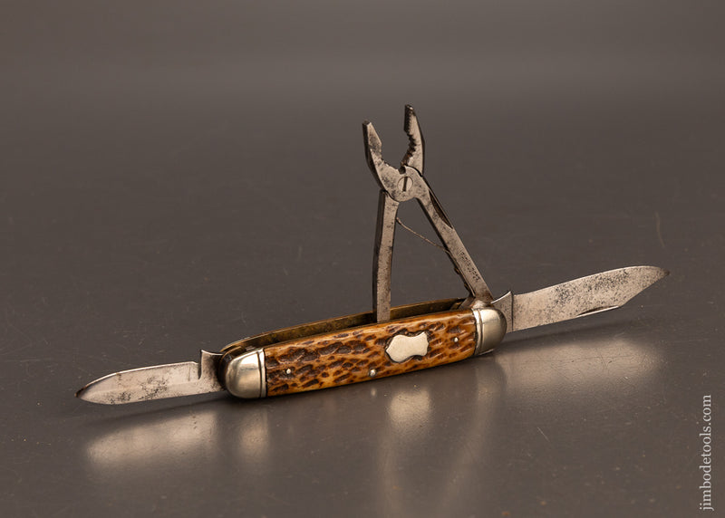 W.R- CASE-&-SONS-BRADFORD-PA-Patented-Pocket-Knife-with-Pliers-EXCELSIOR-119062-AS-OF-MAR-30