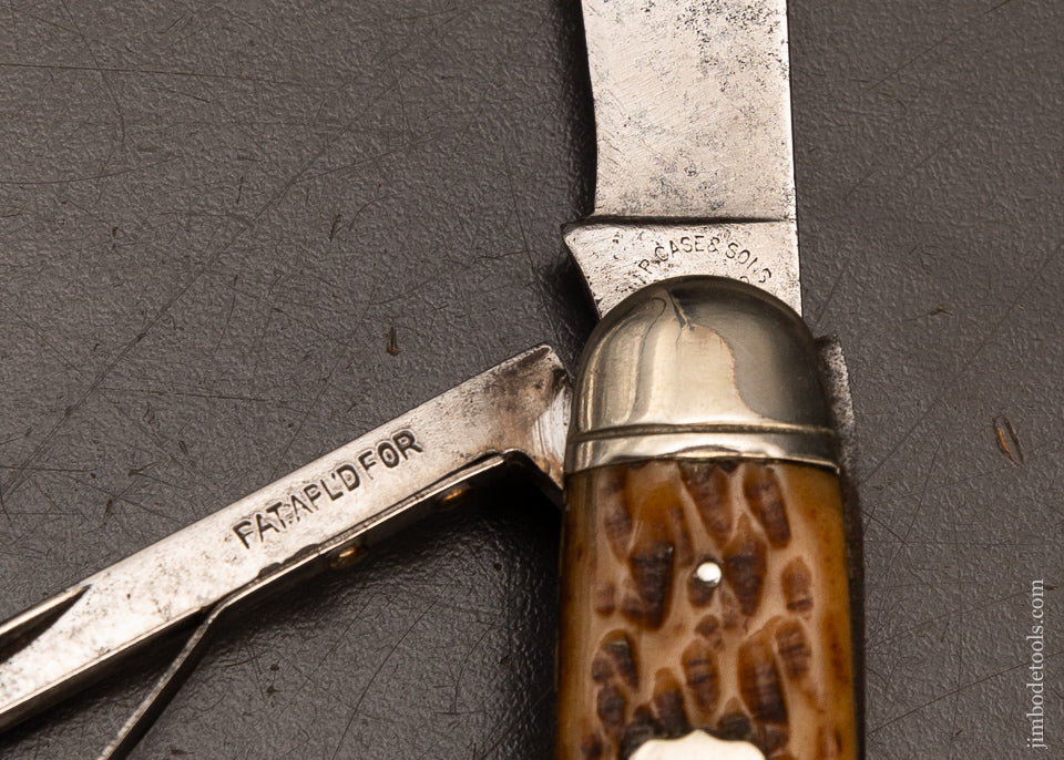 W.R- CASE-&-SONS-BRADFORD-PA-Patented-Pocket-Knife-with-Pliers-EXCELSIOR-119062-AS-OF-MAR-30