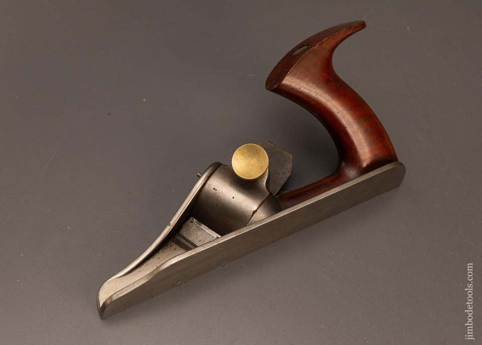 Stunning-Lancashire-Pattern-Miter-Shooting-Plane-Chute-Board-Plane-EXCELSIOR-119405