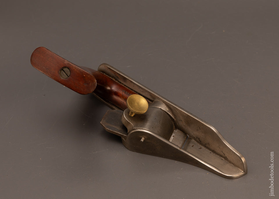 Stunning-Lancashire-Pattern-Miter-Shooting-Plane-Chute-Board-Plane-EXCELSIOR-119405