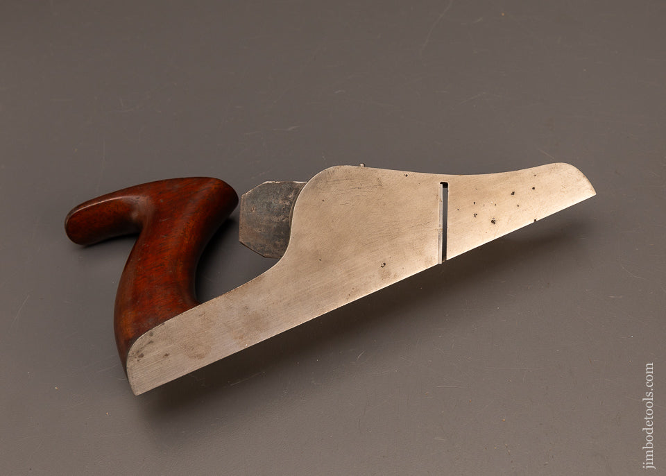 Stunning-Lancashire-Pattern-Miter-Shooting-Plane-Chute-Board-Plane-EXCELSIOR-119405