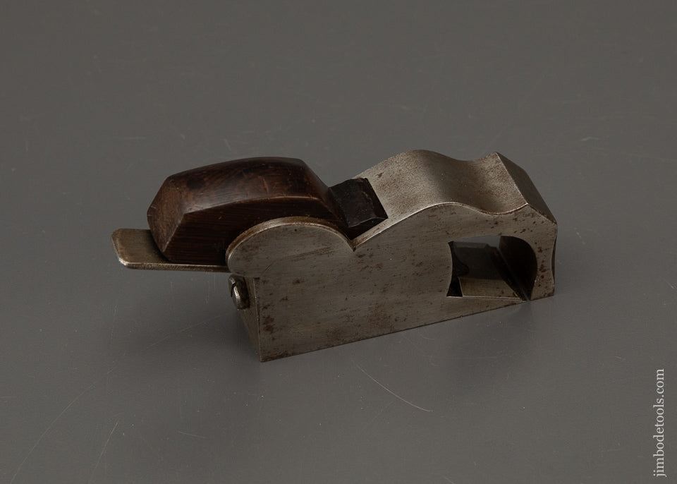 Fine-NORRIS-No.-25-Rosewood-Infill-Bullnose-Shoulder-Plane-EXCELSIOR-119537