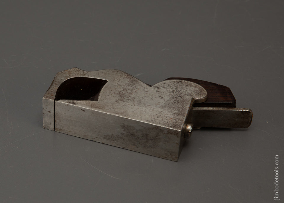 Fine-NORRIS-No.-25-Rosewood-Infill-Bullnose-Shoulder-Plane-EXCELSIOR-119537