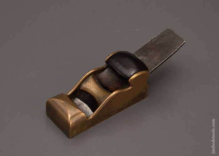 Gunmetal-&-Ebony-Infill-Thumb-Plane-EXCELSIOR-119538