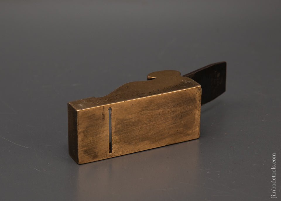 Gunmetal-&-Ebony-Infill-Thumb-Plane-EXCELSIOR-119538