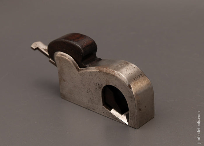 Very-Rare-SPIERS-No.-11-Dovetailed-Rosewood-Infill-Bullnose-Shoulder-Plane-EXCELSIOR-119539