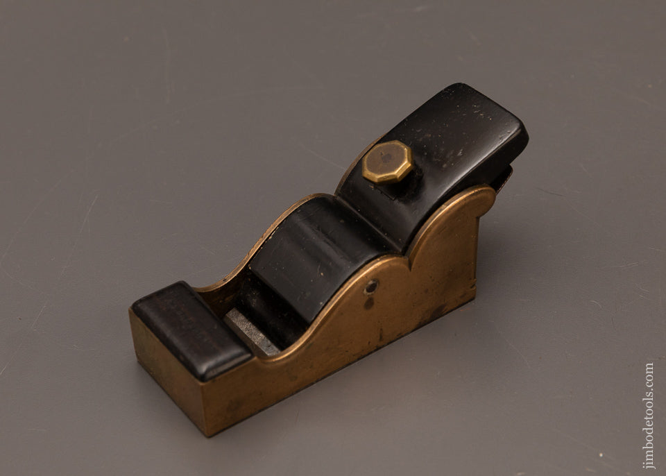 Premium-Gunmetal-&-Ebony-Infill-Chariot-Plane-EXCELSIOR-119618-AS-OF-FEB-18