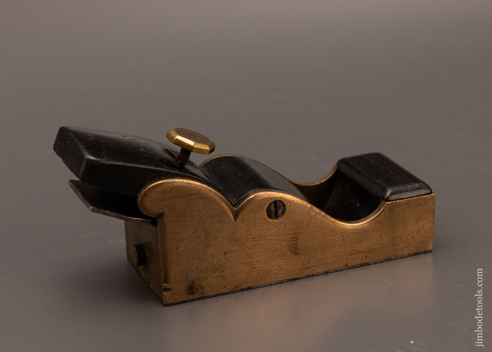 Premium-Gunmetal-&-Ebony-Infill-Chariot-Plane-EXCELSIOR-119618-AS-OF-FEB-18