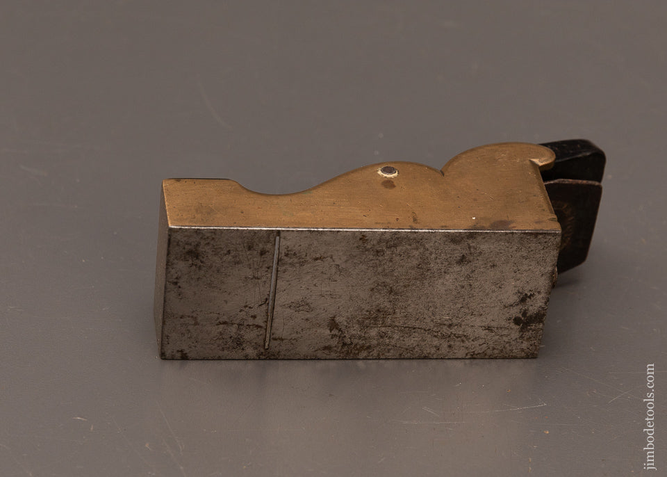 Premium-Gunmetal-&-Ebony-Infill-Chariot-Plane-EXCELSIOR-119618-AS-OF-FEB-18