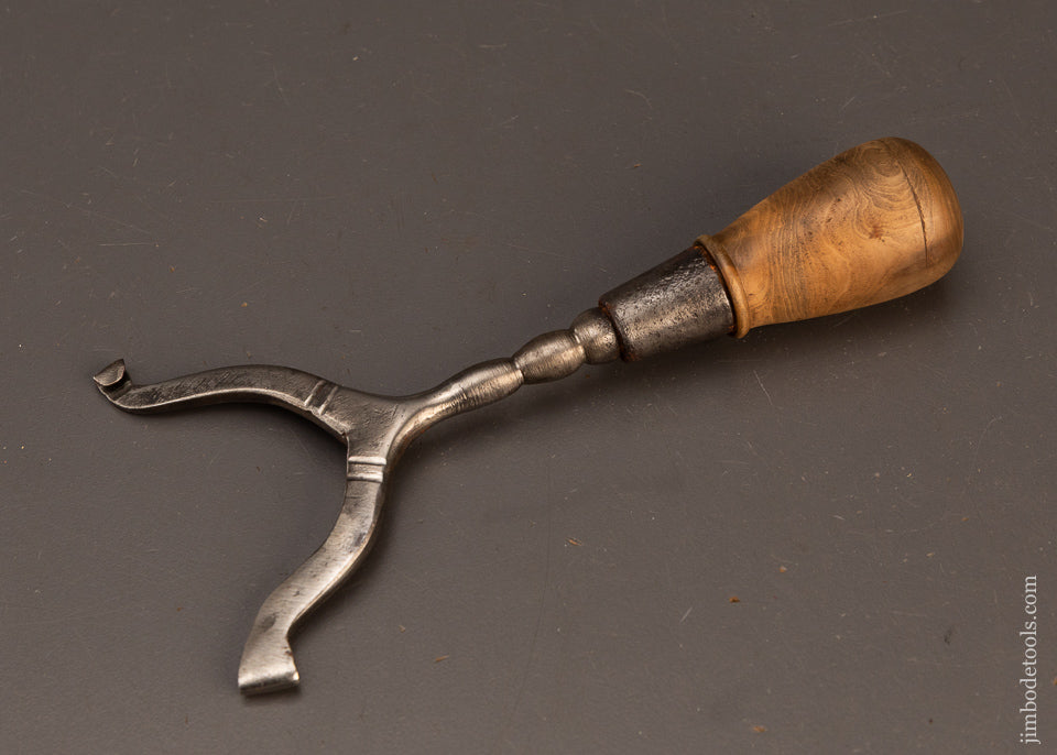 Incredible-Horn-Handled-Double-Race-Knife-EXCELSIOR-120078
