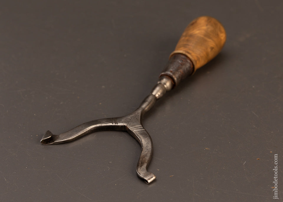 Incredible-Horn-Handled-Double-Race-Knife-EXCELSIOR-120078