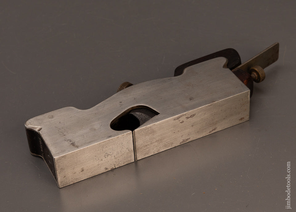 Extra-Fine-Norris-A7-Adjustable-Dovetailed-Rosewood-Infill-Shoulder-Plane-EXCELSIOR-120128-AS-OF-APR-4