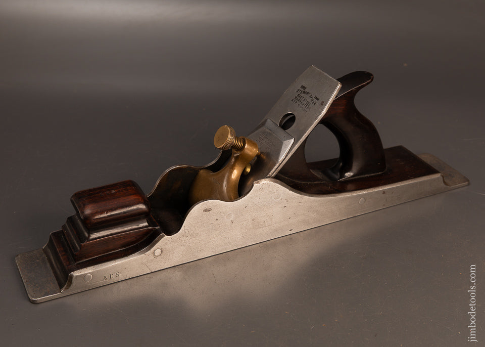 Uncommon-Size-Probably-Special-Order-18-Inch-SPIERS-Dovetailed-Infill-Jointer-Plane-EXCELSIOR-120131-AS-OF-MAR-20
