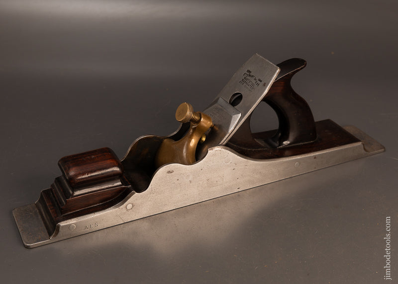 Uncommon-Size-Probably-Special-Order-18-Inch-SPIERS-Dovetailed-Infill-Jointer-Plane-EXCELSIOR-120131-AS-OF-MAR-20
