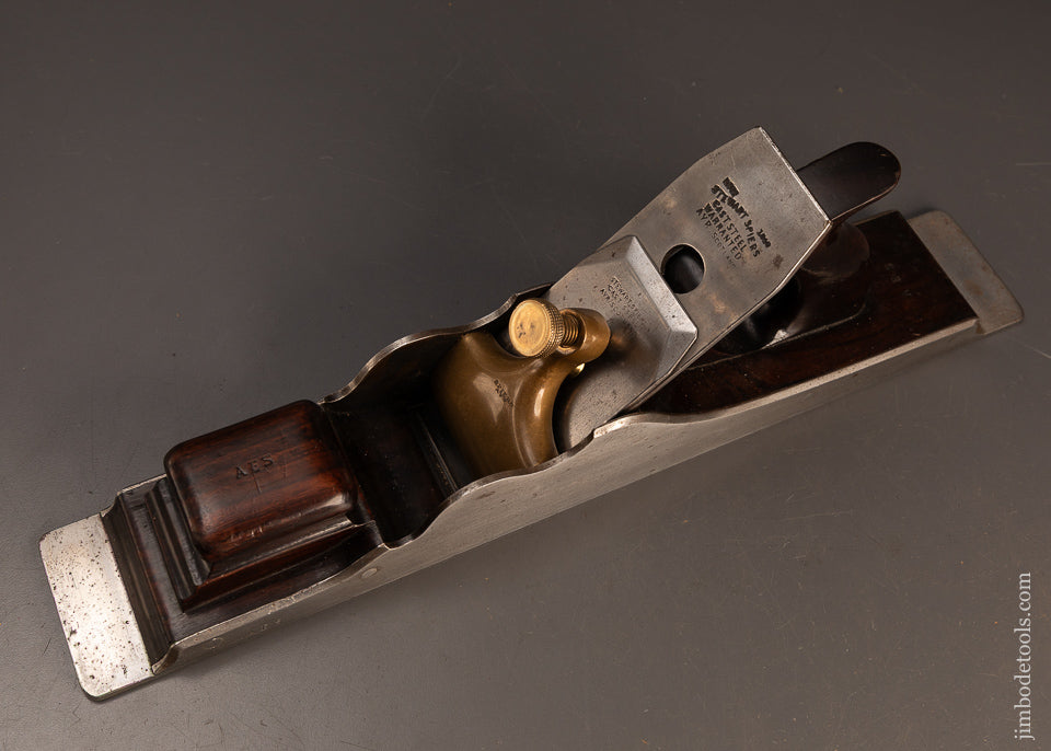 Uncommon-Size-Probably-Special-Order-18-Inch-SPIERS-Dovetailed-Infill-Jointer-Plane-EXCELSIOR-120131-AS-OF-MAR-20