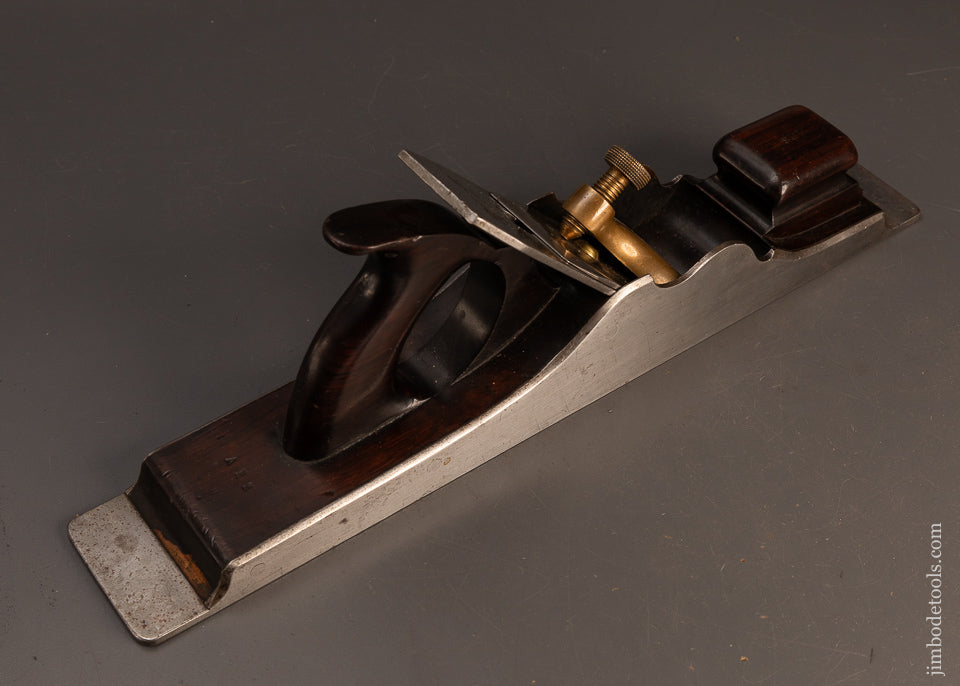 Uncommon-Size-Probably-Special-Order-18-Inch-SPIERS-Dovetailed-Infill-Jointer-Plane-EXCELSIOR-120131-AS-OF-MAR-20