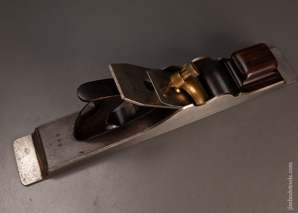 Uncommon-Size-Probably-Special-Order-18-Inch-SPIERS-Dovetailed-Infill-Jointer-Plane-EXCELSIOR-120131-AS-OF-MAR-20