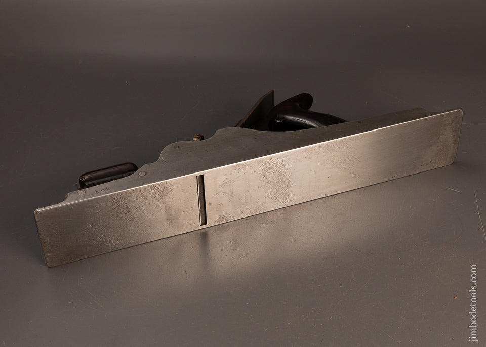 Uncommon-Size-Probably-Special-Order-18-Inch-SPIERS-Dovetailed-Infill-Jointer-Plane-EXCELSIOR-120131-AS-OF-MAR-20