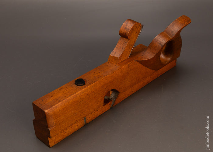 Remarkable-Sculpted-1-5/8-Inch-Dado-Plane-D.G.-TOWER-EXCELSIOR-120299